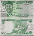 Picture of Nigeria,3 SET,B244 - B246,200 -1000 Naira,2022