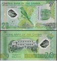 Picture of Gambia,P30,B228,20 Dalasi,2014