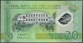 Picture of Gambia,P30,B228,20 Dalasi,2014