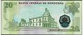 Picture of Honduras,P95a,B340a,20 Lempira,2008