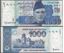 Picture of Pakistan,P50u,B238u,1000 Rupees,2021