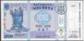 Picture of Moldova,P18a,B116a,1000 Lei,1992