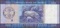 Picture of Liberia,P43a,B321a,1000 Dollars,2022