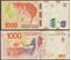 Picture of Argentina,P366d,B422d,1000 Pesos,2020