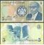 Picture of Lesotho,P10,B207a,5 Maloti,1989