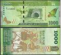 Picture of Sri Lanka,P127a,B127a,1000 Rupees,2010