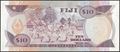 Picture of Fiji,P94a,B507a,10 Dollars,1992