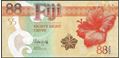 Picture of Fiji,P123?,BNP513,88 Cents,2022,AA,Comm