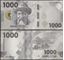Picture of Kyrgyzstan,P39a,B240,1000 Som,2023