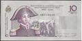 Picture of Haiti,P272,B845d,10 Gourdes,2010,Comm