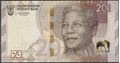 Picture of South Africa,B778,20 Rands,2023