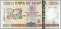 Picture of Uganda,P41c,B146c,10 000 Shillings,2004