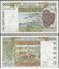 Picture of WAS T Togo,P810T,B116Tl,500 Francs,2002