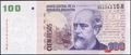 Picture of Argentina,B357,B410f,100 Pesos,2012,Series Q