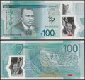 Picture of Jamaica,3 NOTE SET,50 100 500 Dollars,2023,Polymer