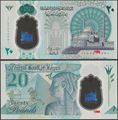 Picture of Egypt,B344,20 Pounds,2023