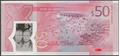 Picture of Jamaica,B251,50 Dollars,2023,Polymer,AA