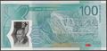 Picture of Jamaica,B252,100 Dollars,2023,Polymer