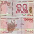 Picture of Burundi,B245,10000 Francs,2022