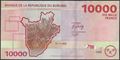 Picture of Burundi,B245,10000 Francs,2022