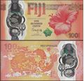 Picture of Fiji,BNP514,100 Cents,2023,Comm,Polymer