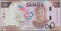 Picture of Samoa,B122,60 Tala,2023,Comm