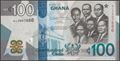 Picture of Ghana,P50?,B160b,100 Cedi,2022