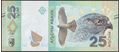 Picture of Abkhazia,B102,25 Aspars,2023, pre order