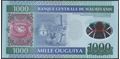 Picture of Mauritania,P19,B125a,1000 New Ouguiya,2014,Polymer