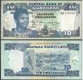 Picture of Swaziland,P29c,B224c,10 Emalangeni,2006