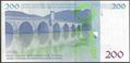 Picture of Bosnia & Herzegovina,P71a,B215a,200 Convertible Marka,2002