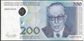 Picture of Bosnia & Herzegovina,P71a,B215a,200 Convertible Marka,2002