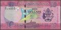 Picture of Solomon Islands,P33b,B222b,10 Dollars,2021