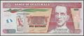 Picture of Guatemala,P123k,B606k,10 Queztals,2020