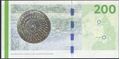 Picture of Denmark,P67,B937a,200 Kroner,2016