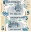 Picture of Solomon Islands,P38b,B221b,5 Dollars,2022