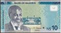 Picture of Namibia,P16b,B216b,10 Dollars,2021