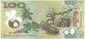 Picture of Papua New Guinea,B159a,100 Kina,2021