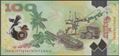 Picture of Papua New Guinea,B159a,100 Kina,2021