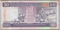 Picture of Hong Kong,P202,B682j,50 Dollars,2002,HSBC