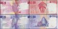 Picture of Macau,4 NOTE SET - 10&20 Patacas,BOC-B237&B238&BNU-B91&B92,2020