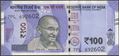 Picture of India,P112,B301fM,100 Rupees,2023,Inset M