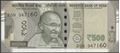 Picture of India,P114,B303eA,500 Rupees,2020,Inset A