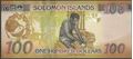 Picture of Solomon Islands,B229,100 Dollars,2023