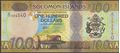 Picture of Solomon Islands,B229,100 Dollars,2023