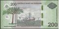 Picture of Suriname,B550a,200 Dollars,2024