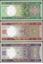 Picture of Mauritania,3 NOTE SET ,800 Ouguiya,2013-2015