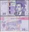 Picture of Morocco,P79,B520a,20 Dirhams,2024