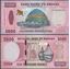 Picture of Rwanda,P45,B144a,5000 Francs,2024