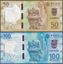 Picture of Macau,2 NOTE SET - 50/100 Patacas,BOC-B239a/B240a,2020
